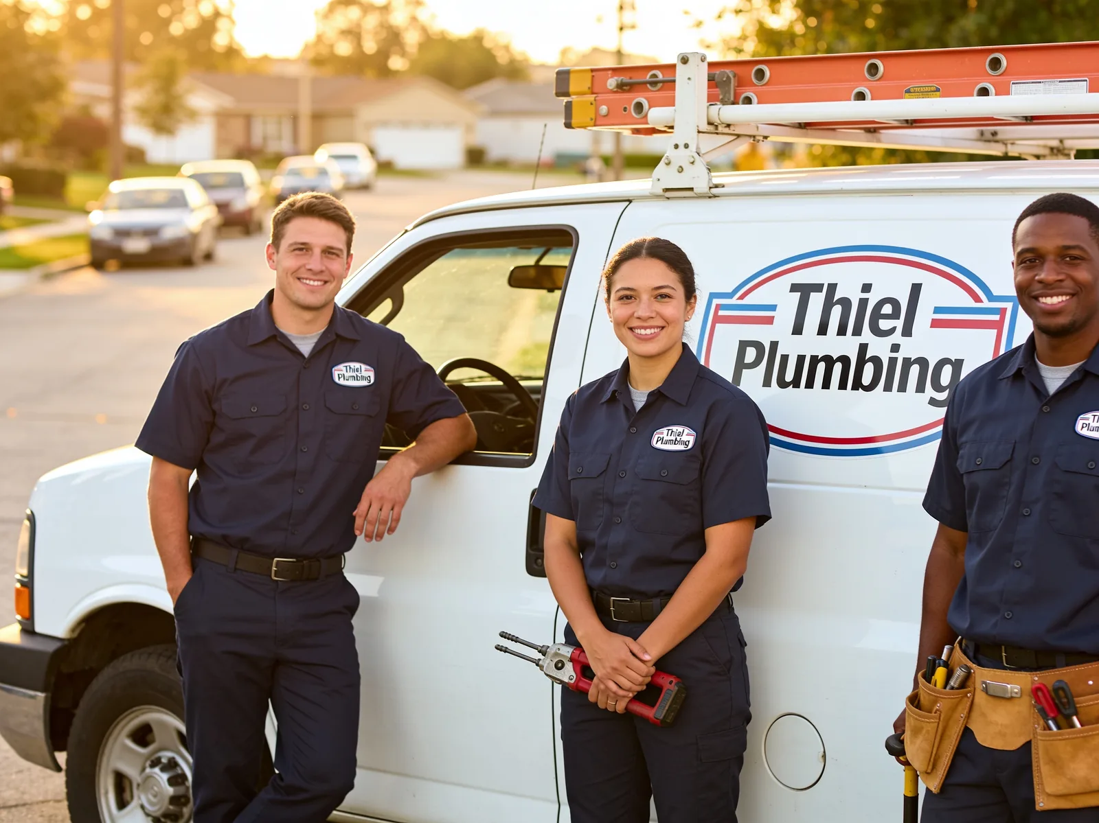 Plumber company in Loyal, WI
